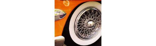 Wheels and brakes