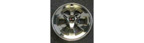 Roues et Freins