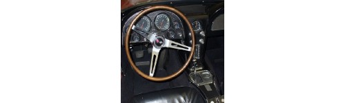 Suspension and Steering
