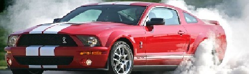Ford Mustang 05-11