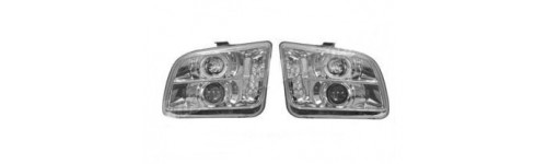 Electrical and lighting
